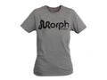 MorphMarket Grey Logo T-Shirt