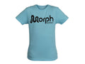 MorphMarket Baby Blue Logo T-Shirt