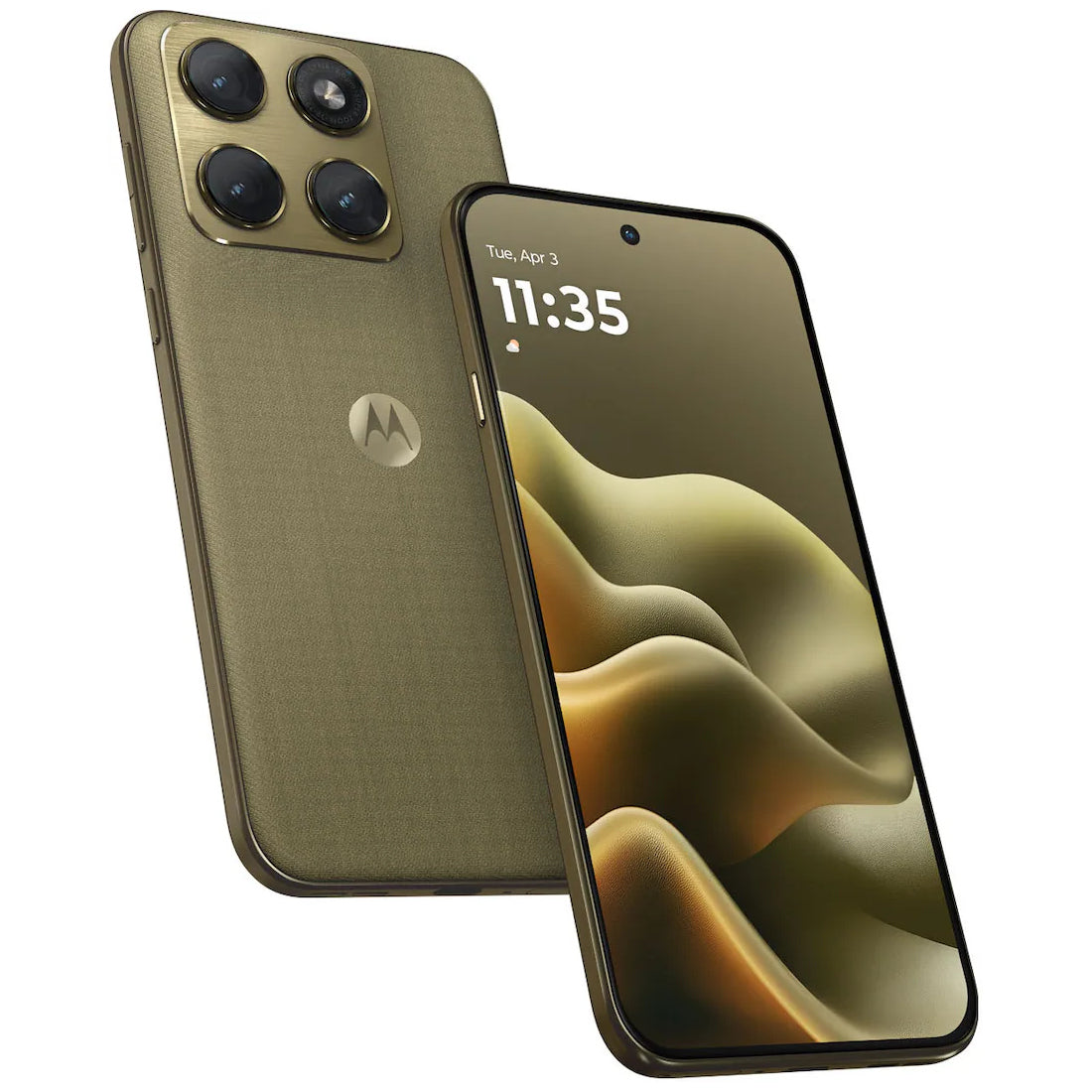 Motorola Edge (2026) 128GB Martini Olive (GSM Unlocked)