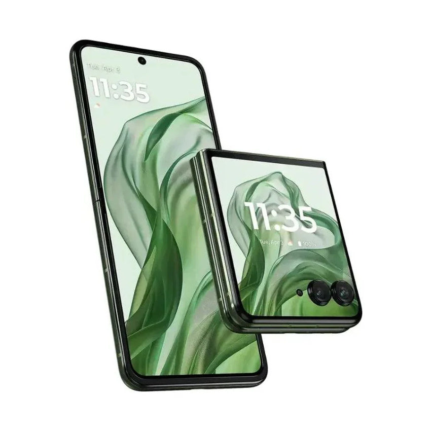 Motorola Razr Plus (2024) 256GB Green (GSM Unlocked)
