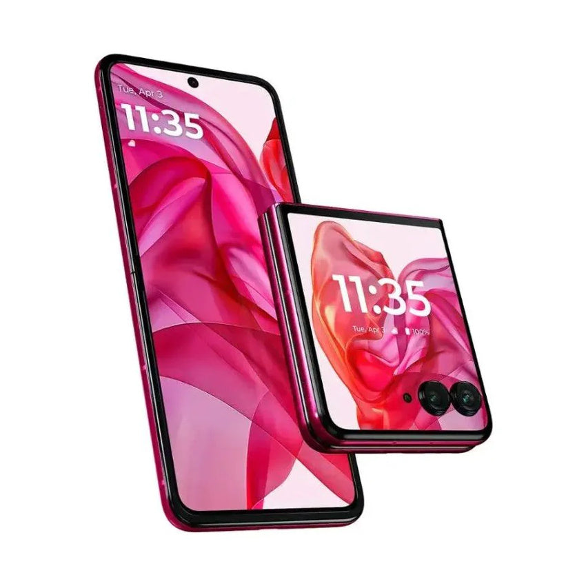Motorola Razr Plus (2024) 256GB Pink (GSM Unlocked)