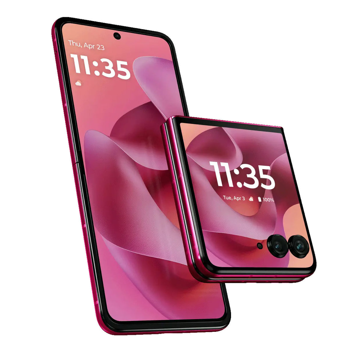 Motorola Razr Plus (2025) 256GB Pink (ATT)