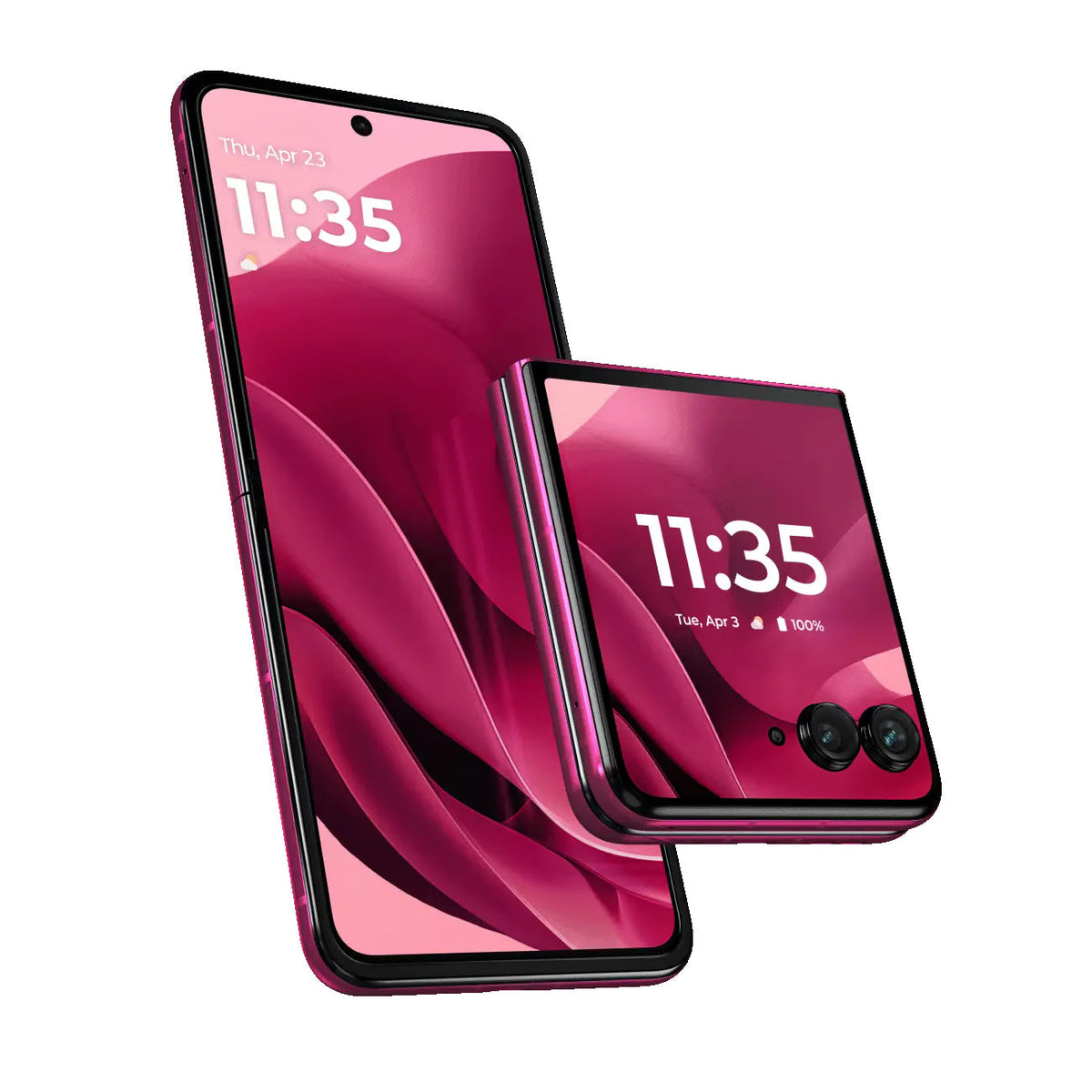 Motorola Razr Ultra (2025) 512GB Pink (GSM Unlocked)