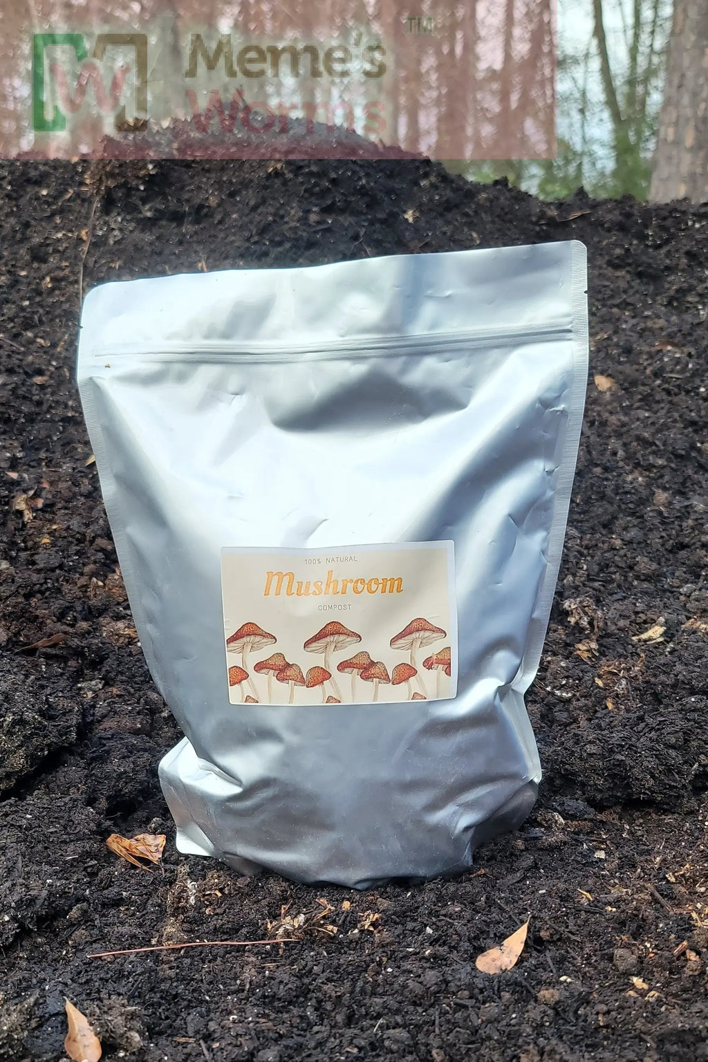 Mushroom Compost