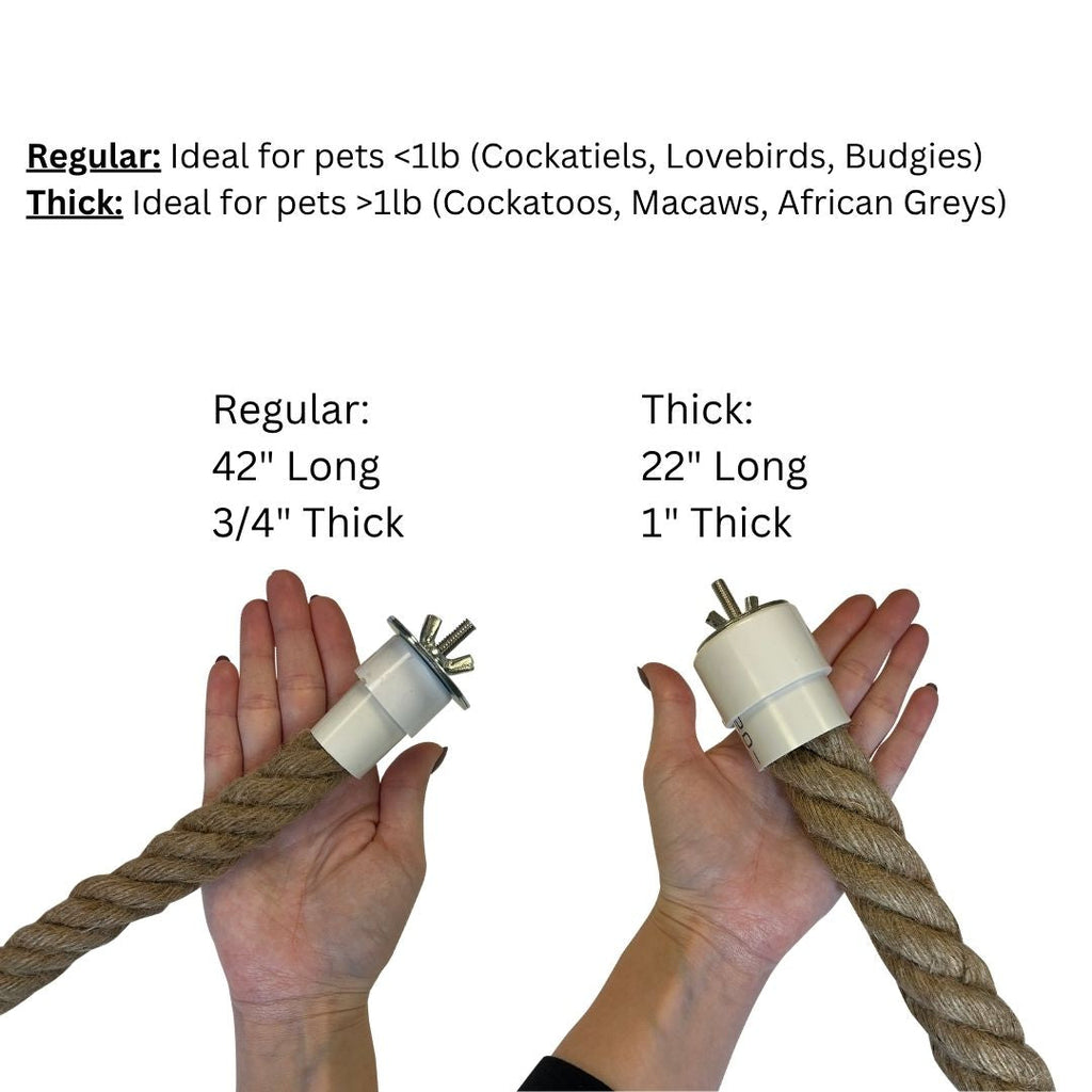 Natural Rope