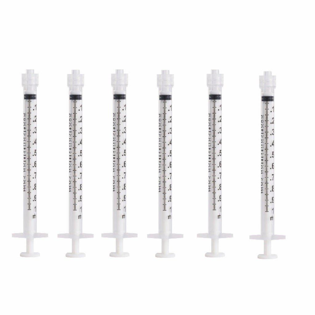 O-Ring Syringes