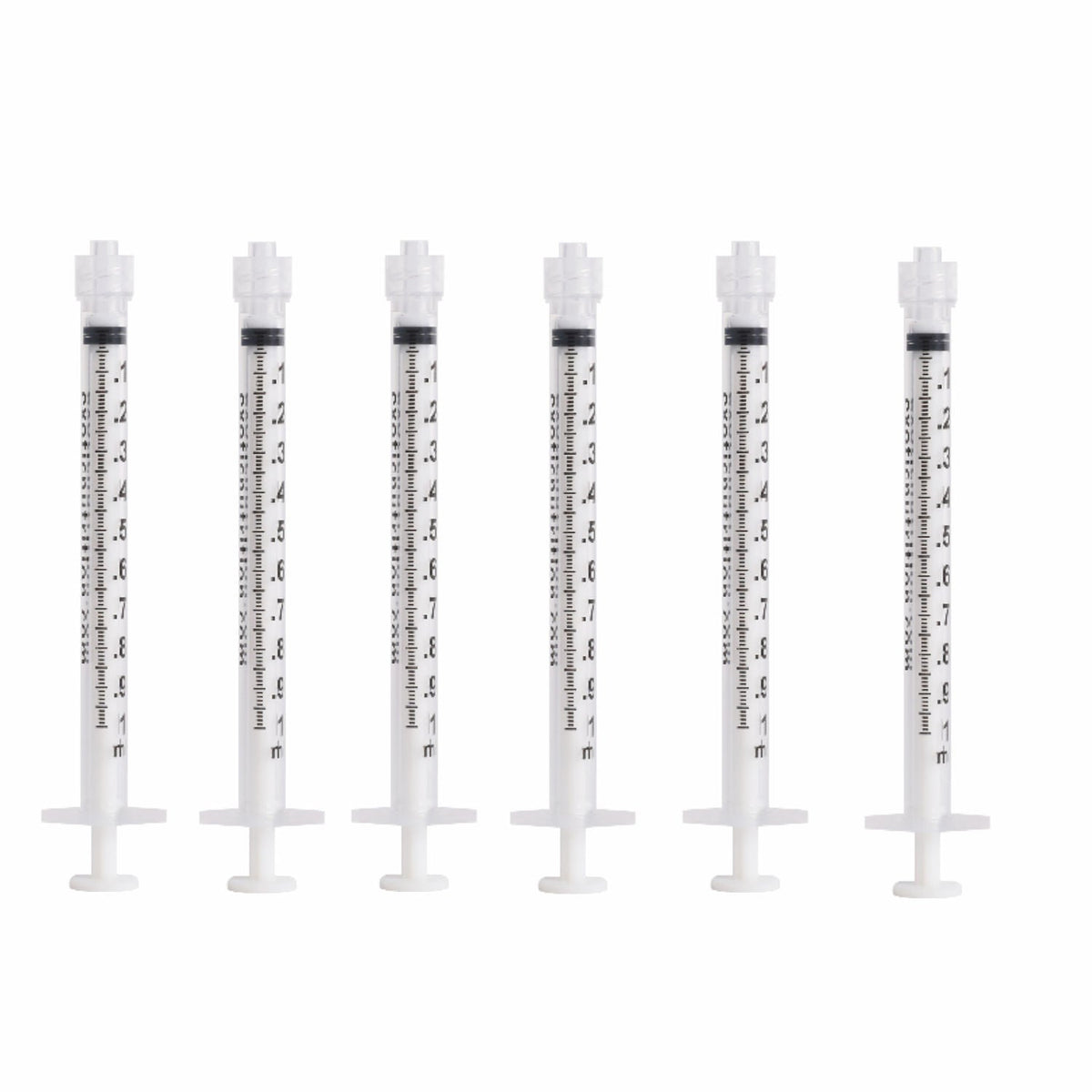 O-Ring Syringes