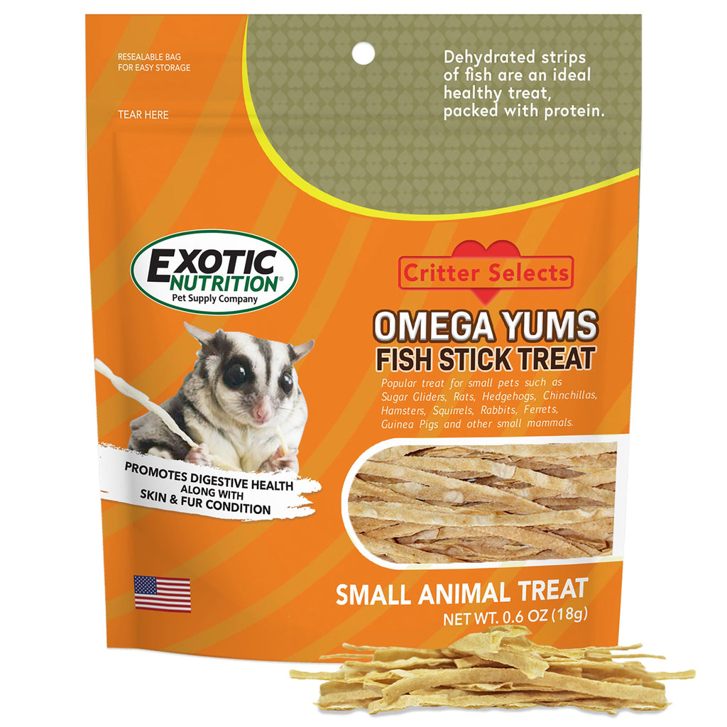 Sugar Glider Treat Bundle