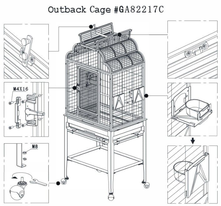 Outback Cage