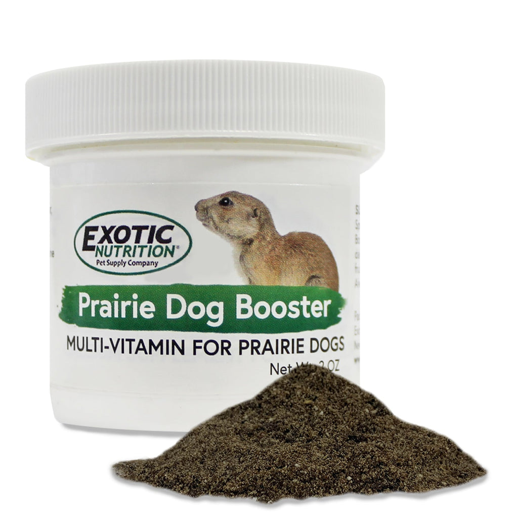 Prairie Dog Booster (Multivitamin)