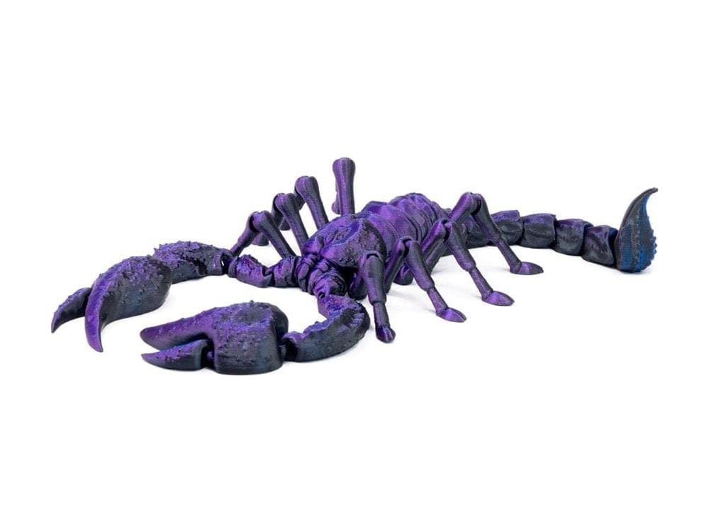 3D Printed Multi-Color Scorpion - Large