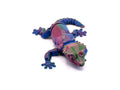 3D Printed Multi-Color Crested Gecko - Small