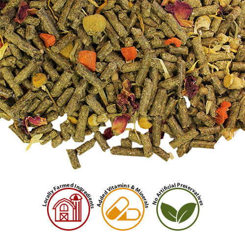 Young Rabbit Food