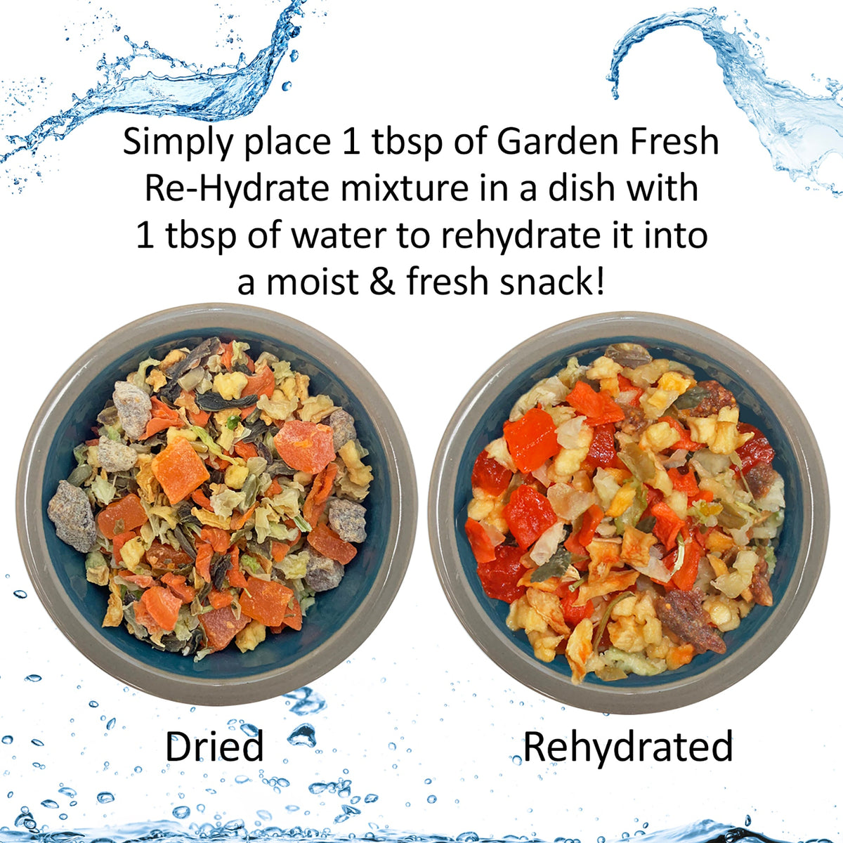 Glider Essential Deluxe Food Starter Package
