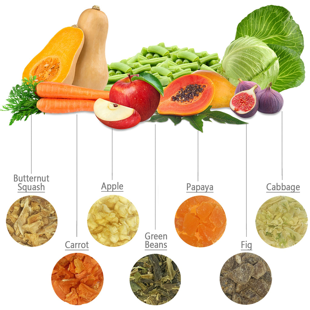 Garden Fresh Re-Hydrate