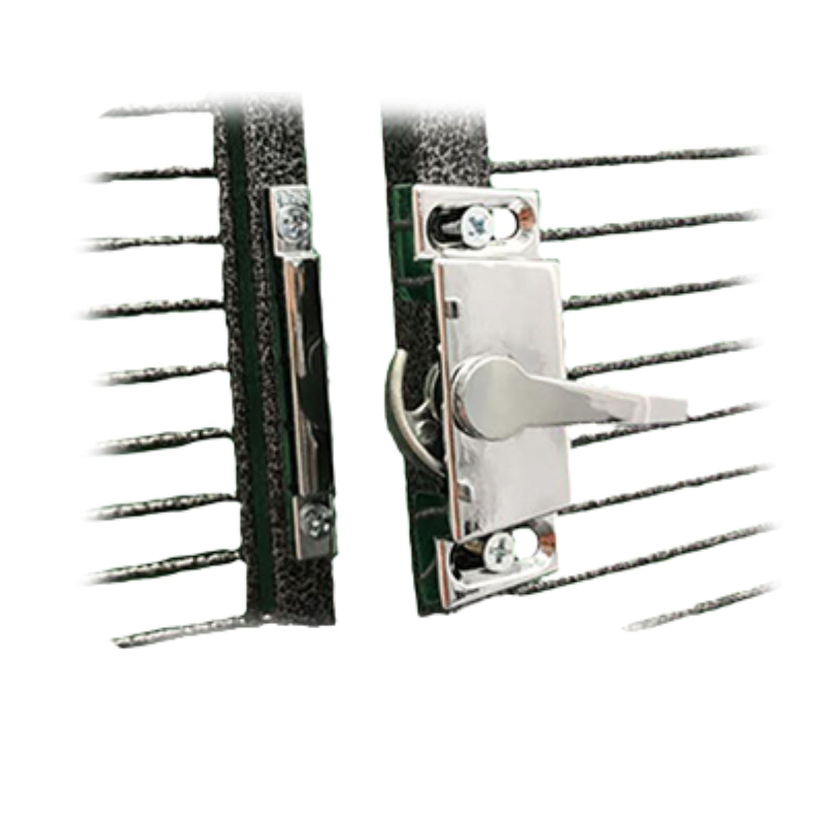 Replacement Stainless Steel Cage Door Lock