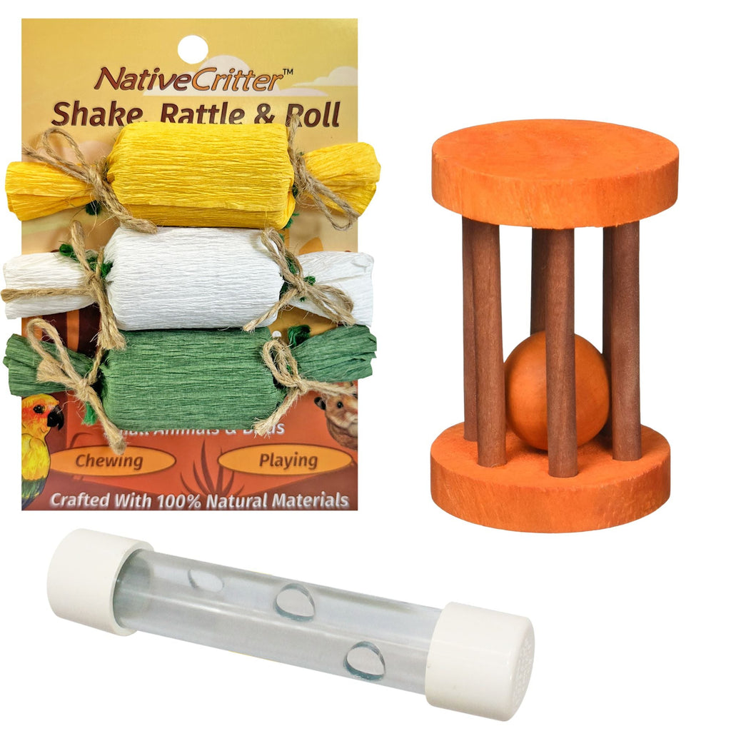 Rolling Toy Bundle