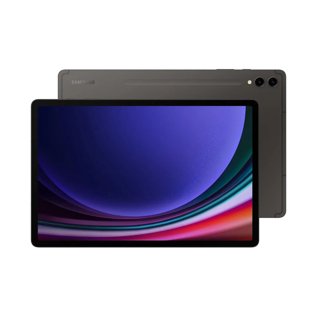 Samsung Galaxy Tab S9+ - 12.4" 256GB - Wi-Fi - with S-Pen - Graphite SM-X810NZAAXAR