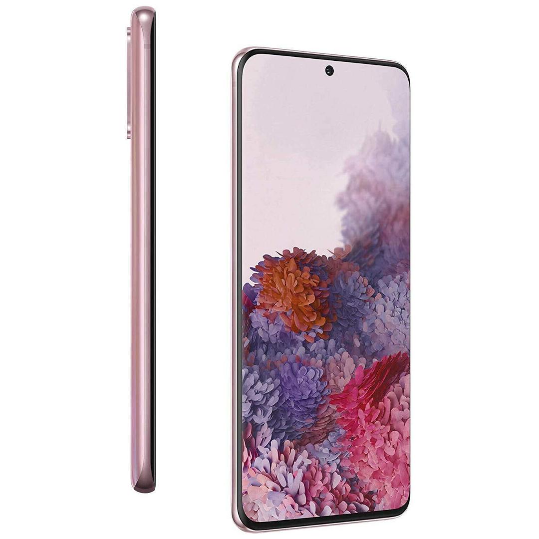 Sprint - Samsung Galaxy S20 5G - 128GB - Cloud Pink - SM-G981UZIASPR
