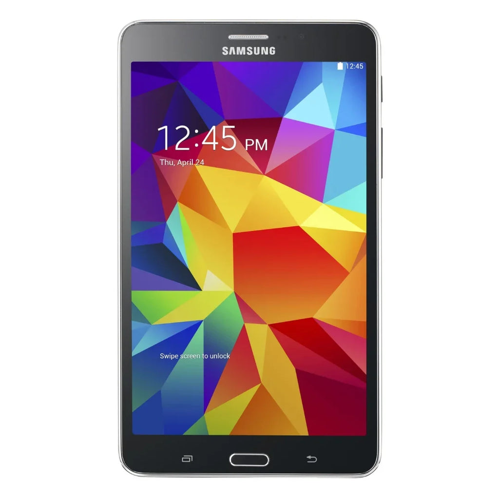 Samsung Galaxy Tab 4 - 7" - 16GB - Wi-Fi + 4G LTE Sprint - Black - SM-T237PYKASPR