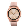 Samsung Galaxy Watch 42mm GPS+Cellular Stainless Steel Rose Gold SM-R815UZDVXAR