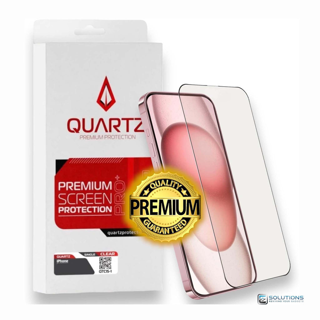 Screen Protector for iPhone (7 to 17 Series) | Clear & Privacy