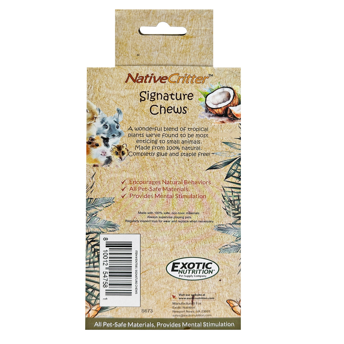 Signature Chews
