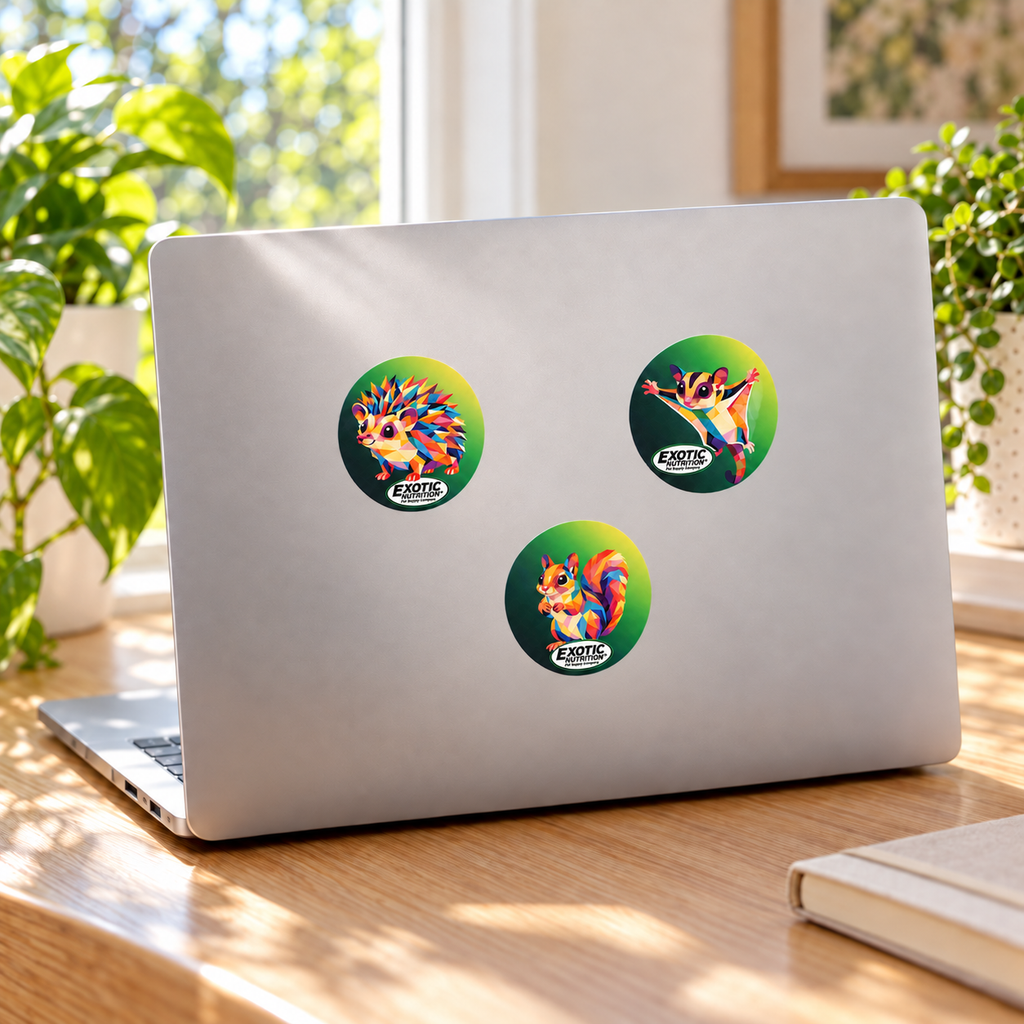 Peel-and-Stick Stickers
