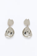 Keep Dancing Drop Earrings - Silver/Combo