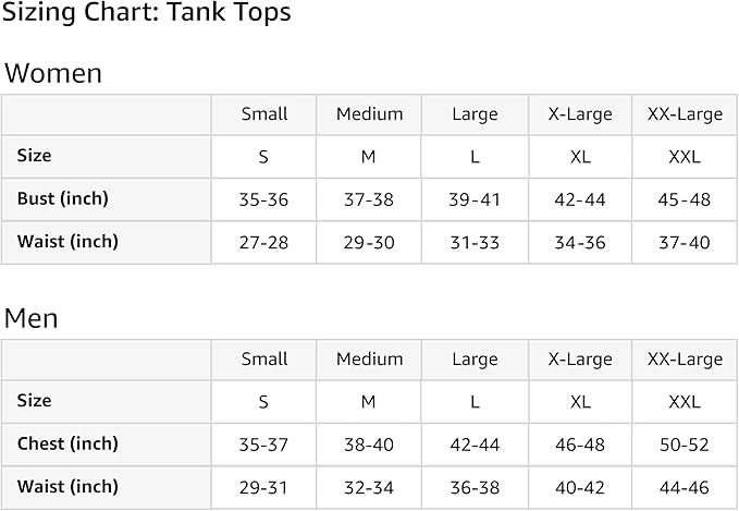 Tank Tops
