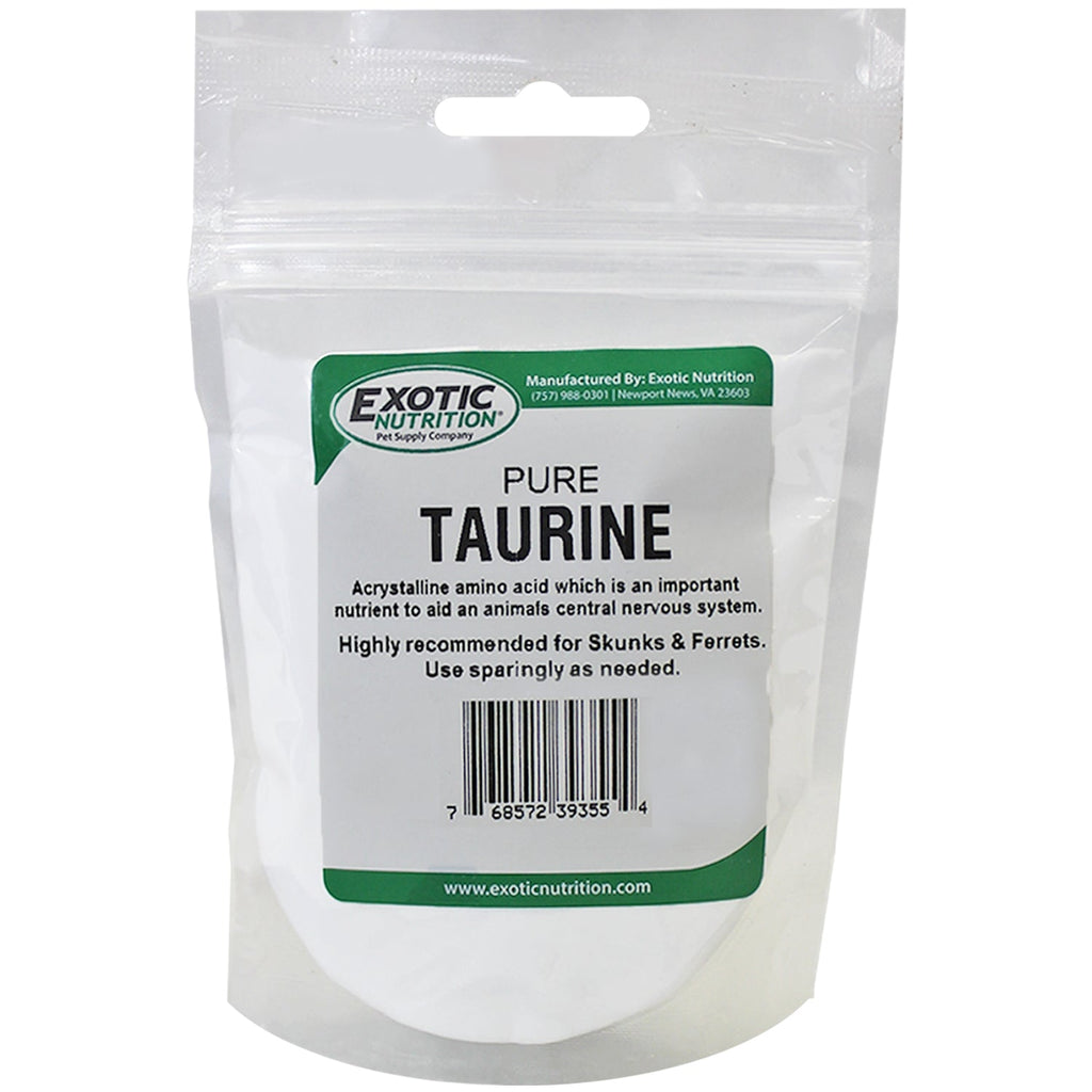 Taurine Supplement