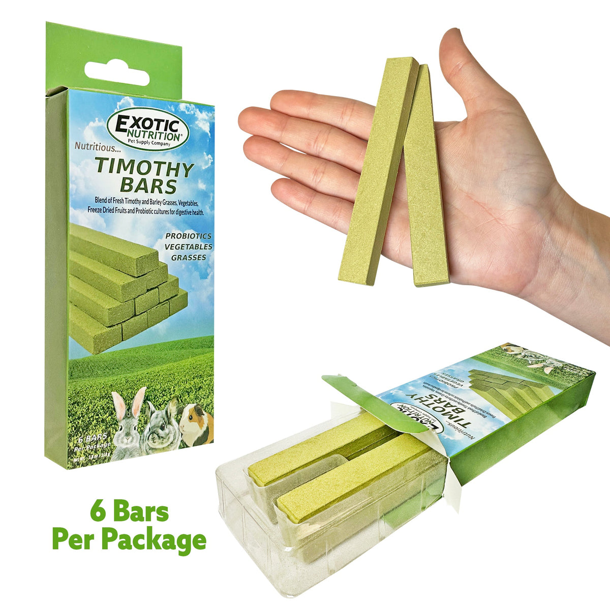 Timothy Bars