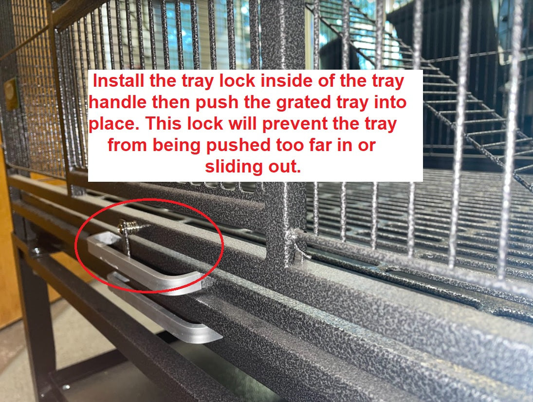 Replacement Tray Handle