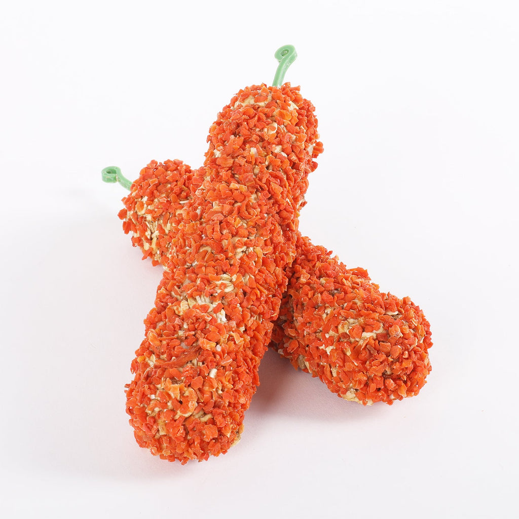 Chew Sticks with Carrot