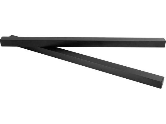 24" PVC Enclosure 1" Center Support Bars (Set of 2)