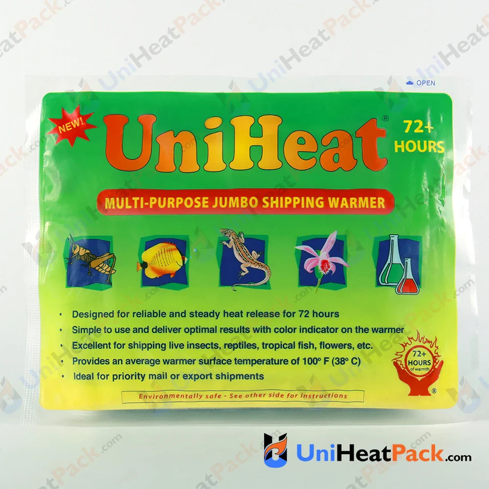 Uniheat 72 Hour Heat Pack