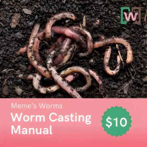 Worm Castings Manual