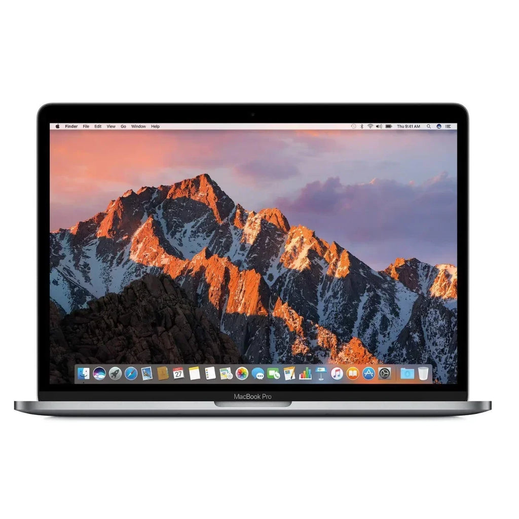 Apple Macbook Pro 13"Retina (2017) - i5-7360U - 8GB RAM - 256GB SSD - Space Gray - MPXQ2LL/A