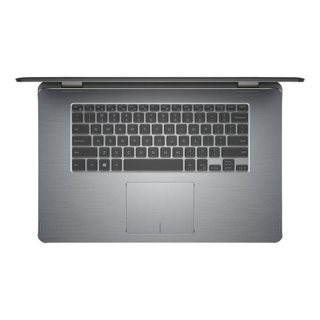 Dell Inspiron 7568 2-in-1 – 15.6" UHD Touch-Screen – i7-6500U – 8GB RAM – 1TB HDD – Black – I7568-5248T