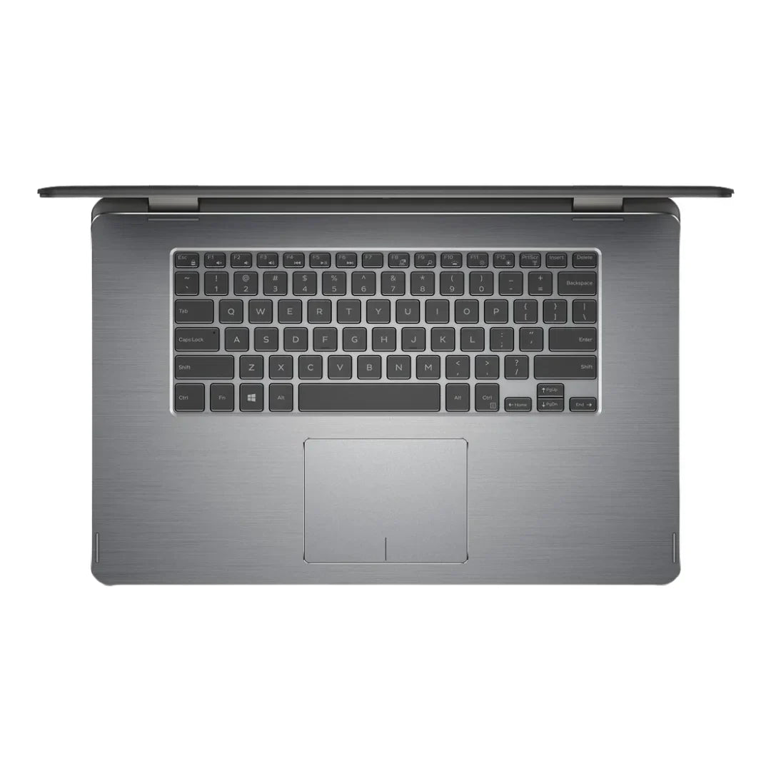Dell Inspiron 7568 2-in-1 – 15.6" UHD Touch-Screen – i7-6500U – 8GB RAM – 1TB HDD – Black – I7568-5248T