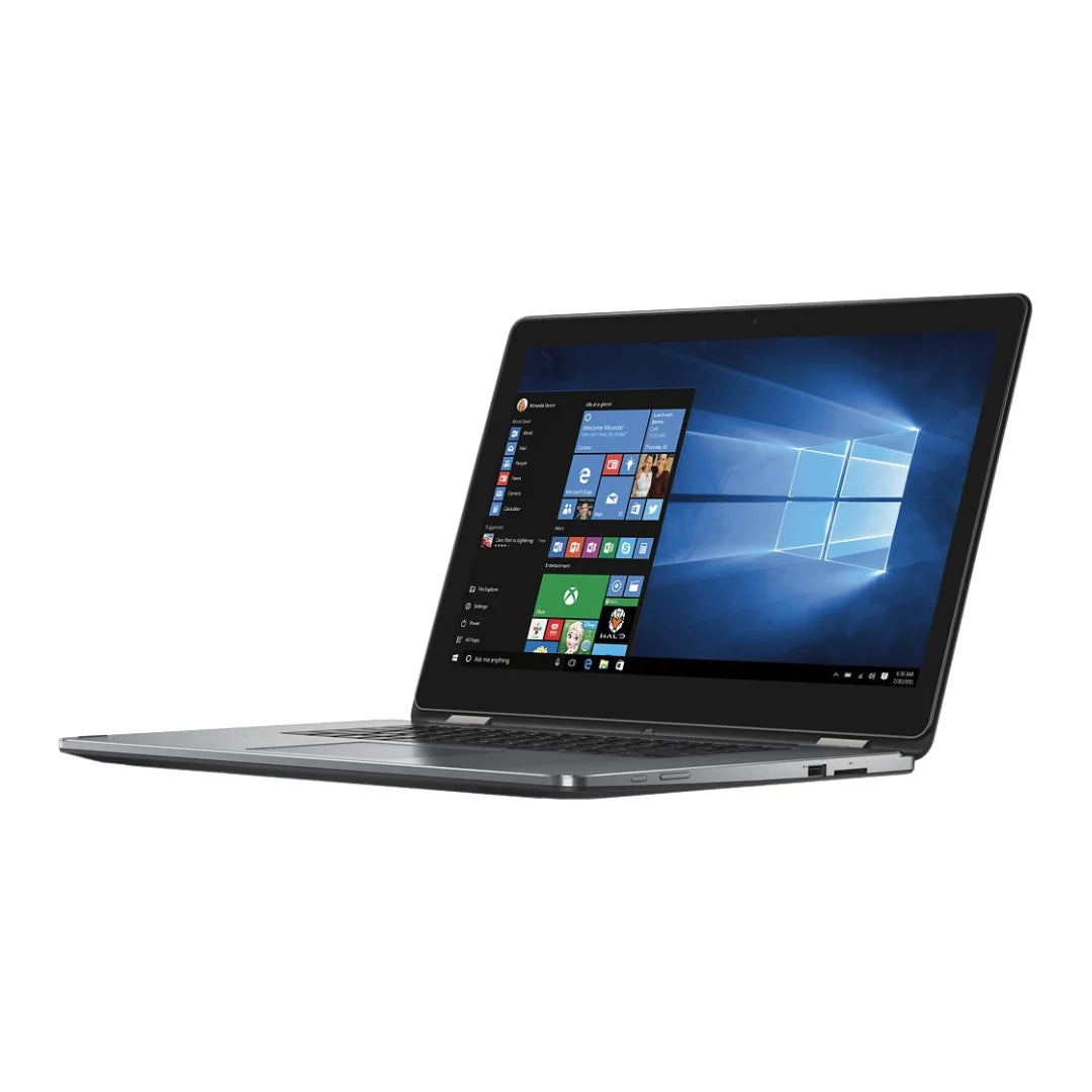 Dell Inspiron 7568 2-in-1 – 15.6" UHD Touch-Screen – i7-6500U – 8GB RAM – 1TB HDD – Black – I7568-5248T