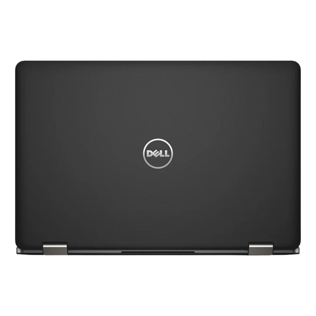 Dell Inspiron 7568 2-in-1 – 15.6" UHD Touch-Screen – i7-6500U – 8GB RAM – 1TB HDD – Black – I7568-5248T