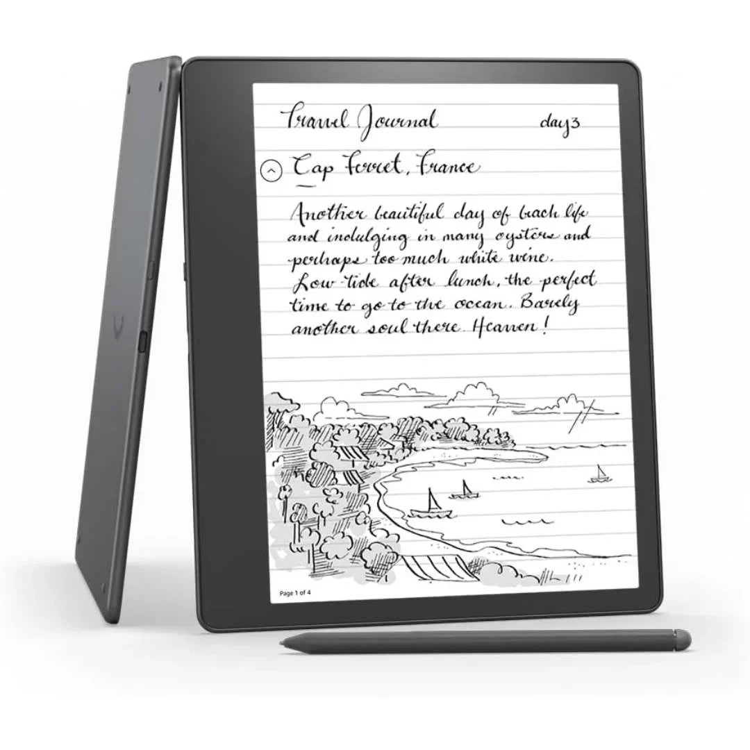 Amazon Kindle Scribe 16GB-10.2” 300ppi Paperwhite display - Basic Pen-B09BS26B8B
