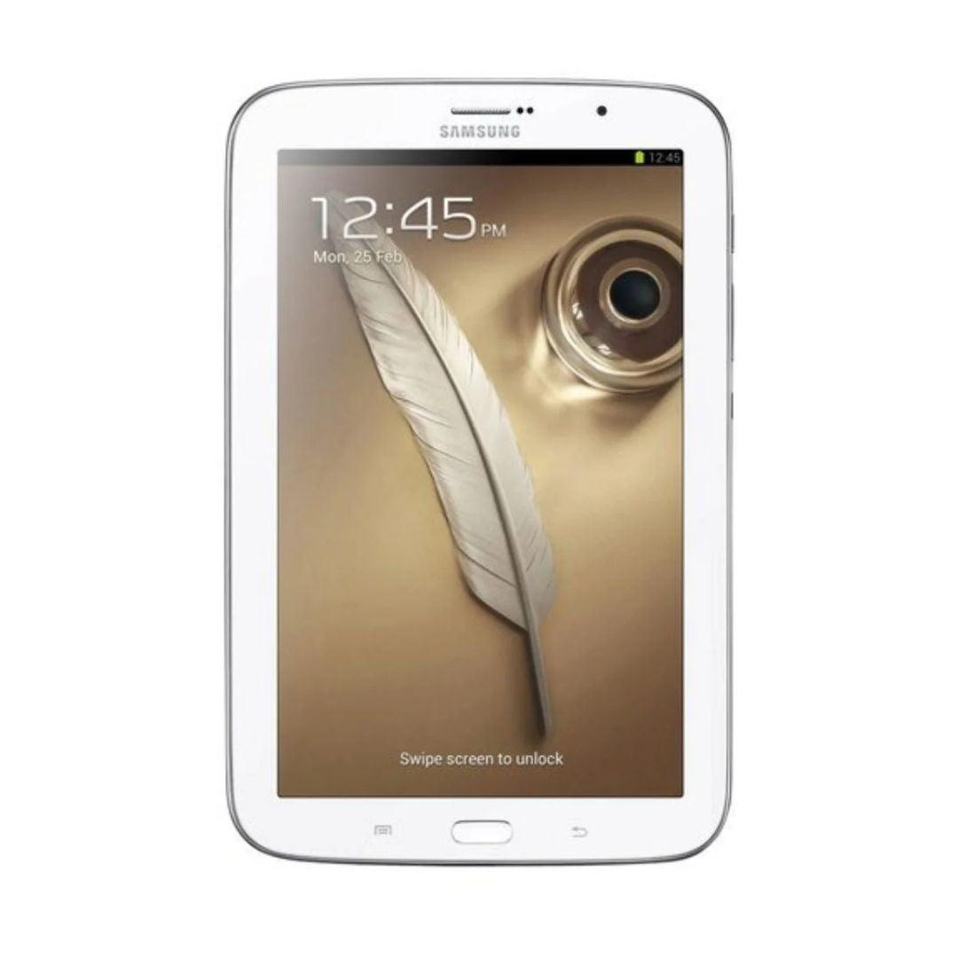 AT&T - Samsung - Galaxy Note 8.0 I467 - 16GB - White I467 LOCKED White - I467 LOCKED WHITE