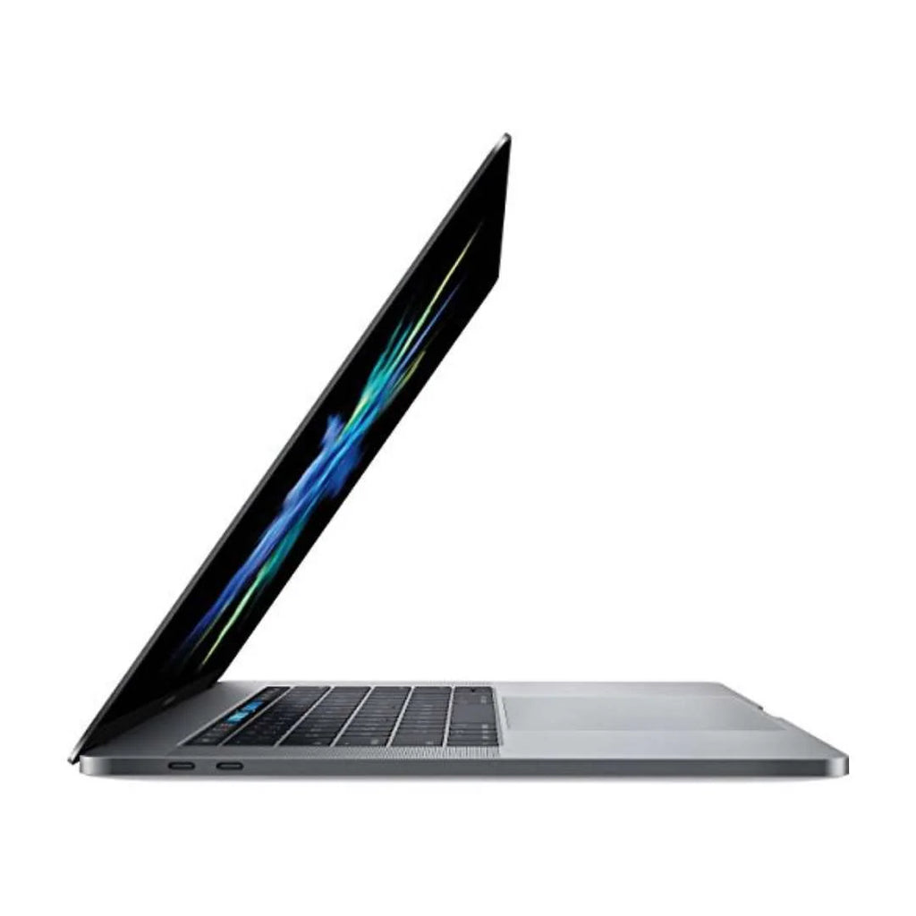 Apple Macbook Pro 15.4" (Touch Bar, Mid 2017) - i7-7820HQ - 16GB RAM - 512GB SSD - Space Gray - MPTT2LL/A