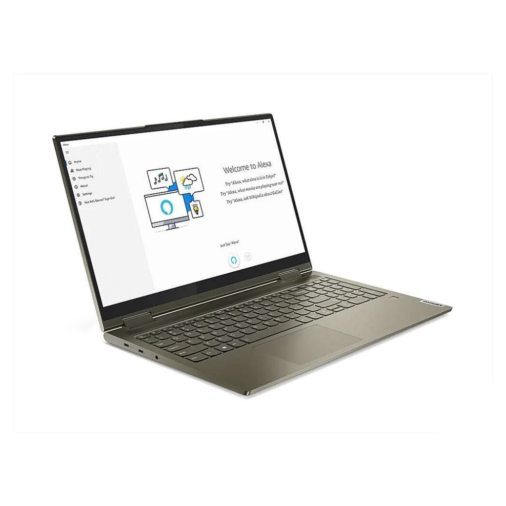 Lenovo Yoga 7 15ITL5 2-in-1 15.6" - i7-1165G7 - 12GB RAM - 512GB SSD - 82BJ007WUS