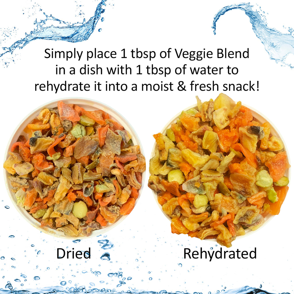 Veggie Blend