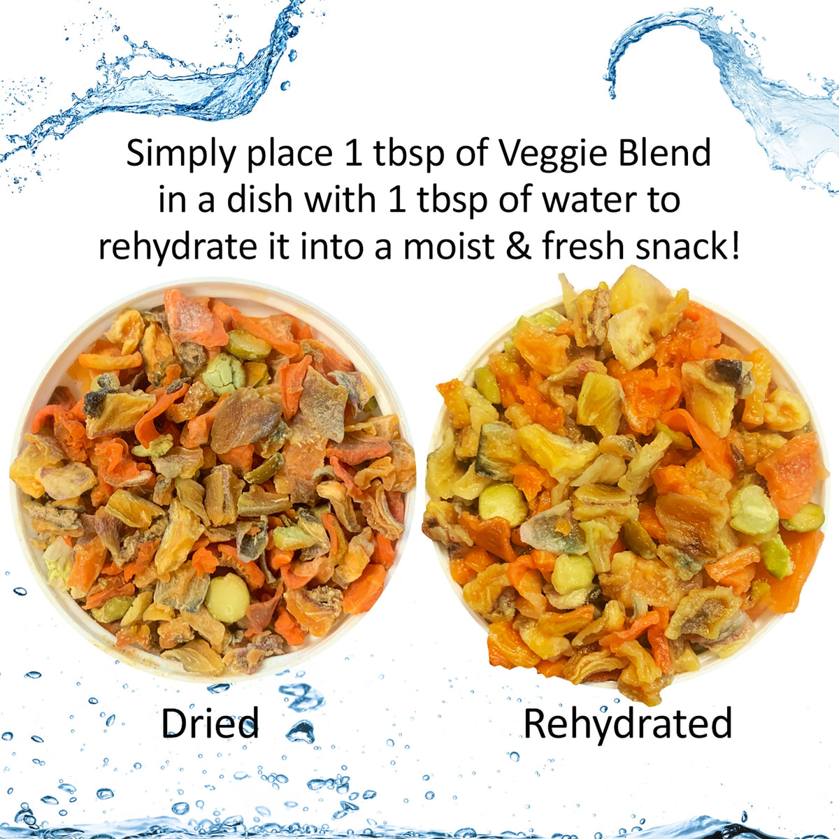 Veggie Blend