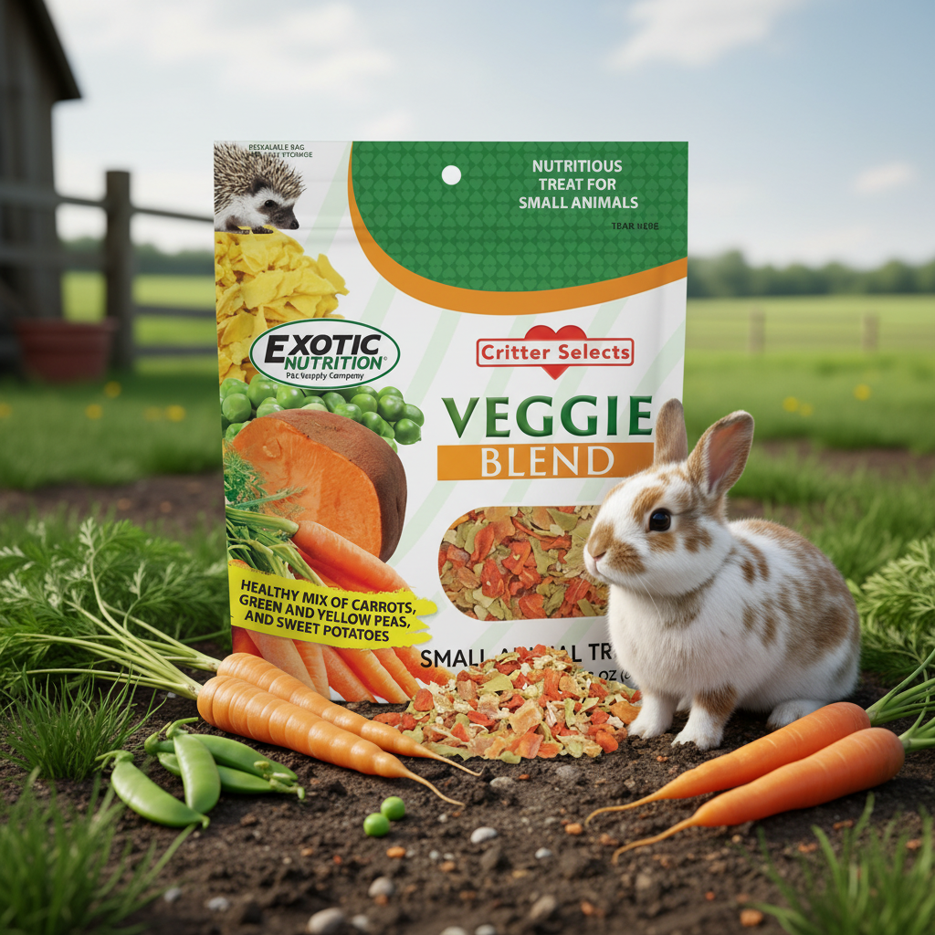 Veggie Blend