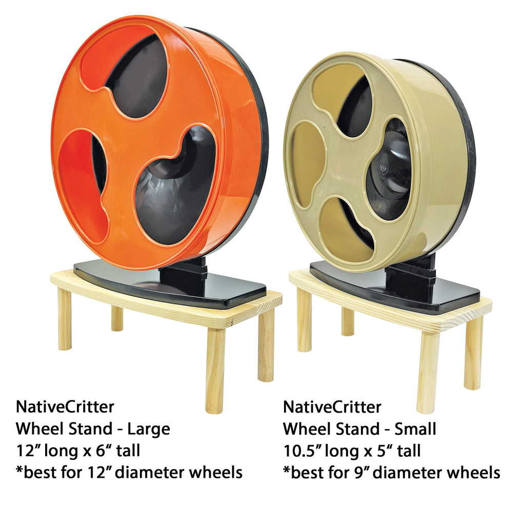 Wheel Stand